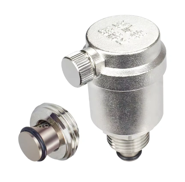 Air Vent Valves - Oujia Valve