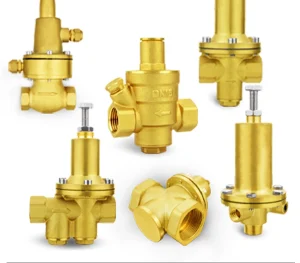 pressure reduce valve